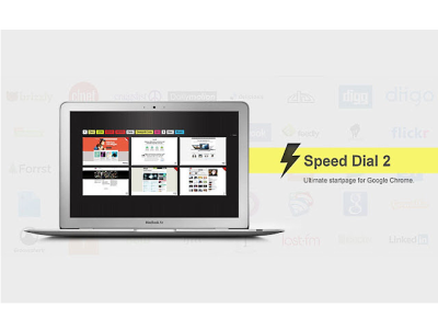 Speed Dial2：比官方更好用的Chrome分頁外掛