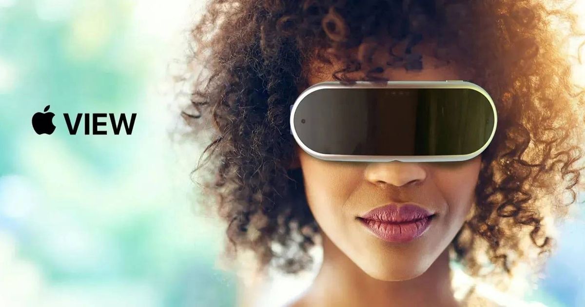 晶片堪比 Mac,算力超越 iPhone,蘋果 AR/VR 頭戴顯示器真有這麼強?