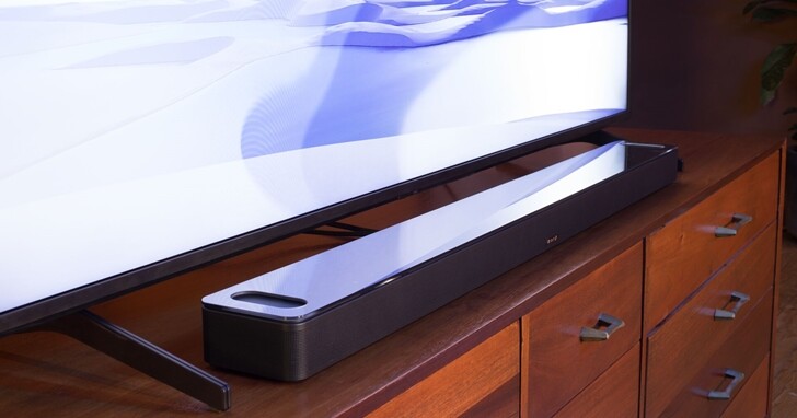 Bose 全新 Soundbar 家庭娛樂揚聲器 900 登台開賣！支援杜比全景聲與空間處理系統