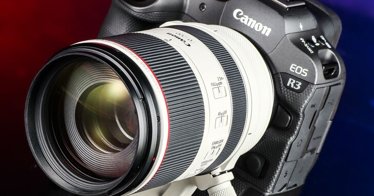 Canon EOS R3評測：獨家眼控自動對焦，速度重新定義、價格159,900元