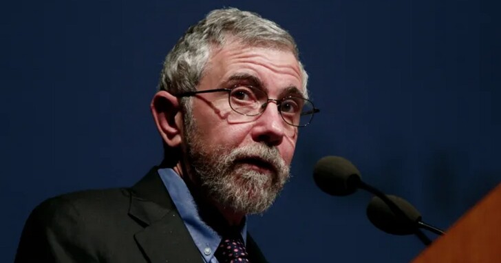 諾獎得主Paul Krugman：加密貨幣與次貸危機有「令人不安的」相似之處