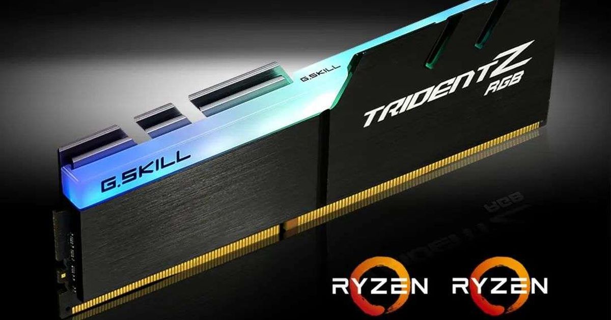 AMD站起來了,要和Intel硬碰硬?從記憶體開始