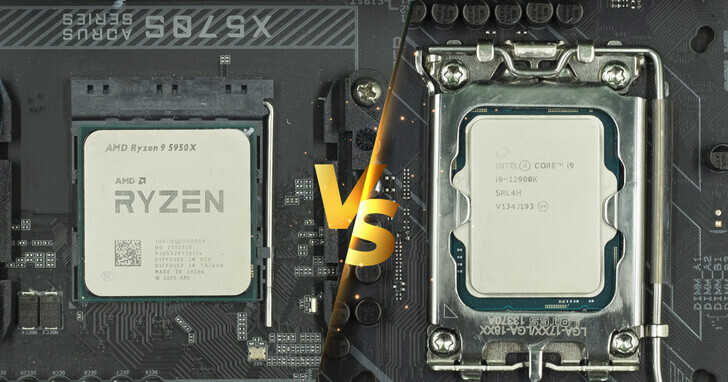 DDR4 終極旗艦！AMD Ryzen 9 5950X 巔峰多核心效能力戰 DDR5