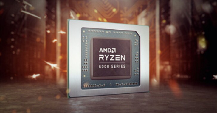 AMD Ryzen R9-6900HS APU跑分曝光，可視作6900HX能效改進版