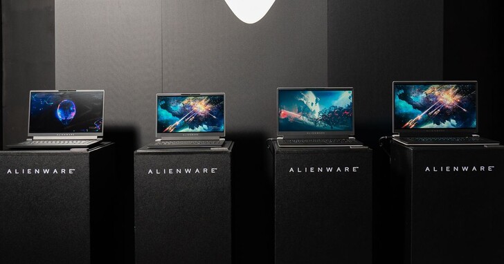 外星人電競筆電全面進化，Alienware m15 R7 率先登台