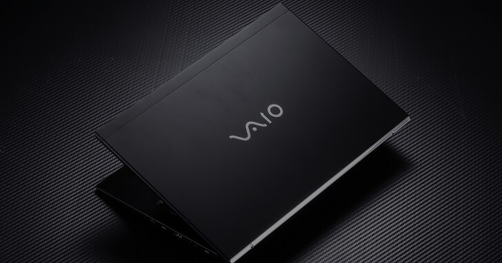 VAIO SX14 開箱評測：日本製造的輕薄商務筆電，強化堅固性與隱私安全