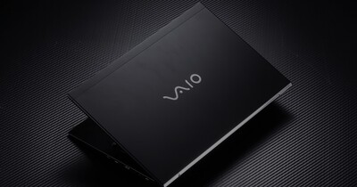 VAIO SX14 開箱評測：日本製造的輕薄商務筆電，強化堅固性與隱私安全