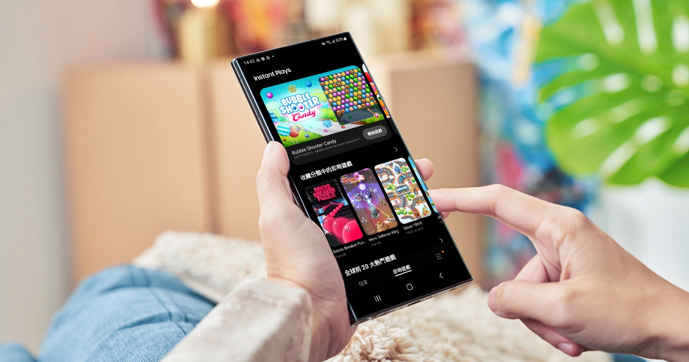 晉升質感生活玩家的門票！Samsung Galaxy S22 Ultra 大螢幕、高效能打造優雅生活 T客邦