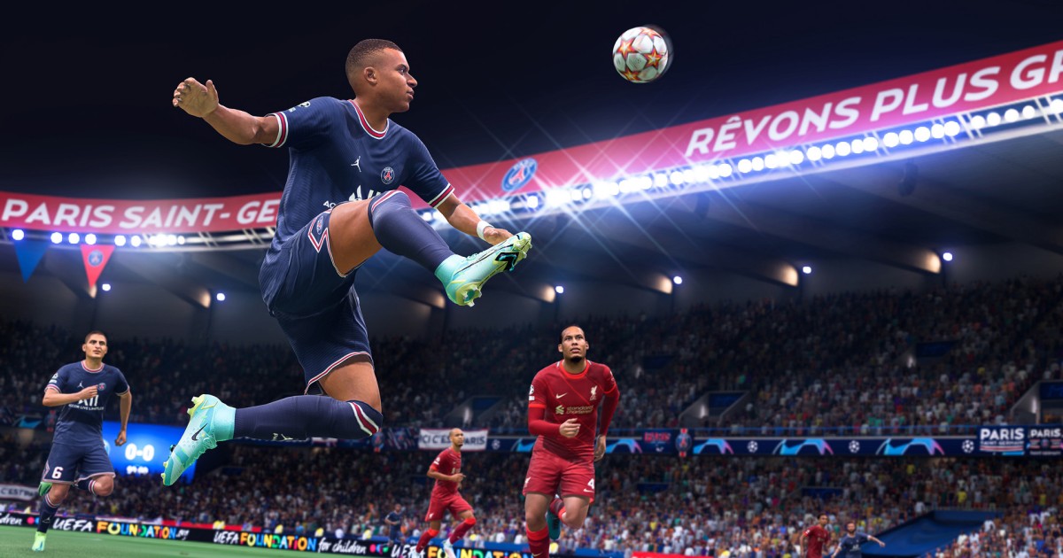聲援烏克蘭！EA 將 FIFA、NHL 遊戲內的俄羅斯隊伍直接移除