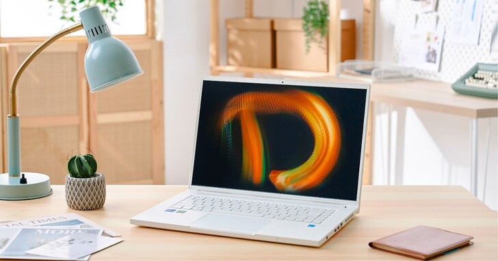 NVIDIA Studio 認證筆電 Acer ConceptD 3 評測：可從容處理 2D 與 3D 設計的行動創意工作平台
