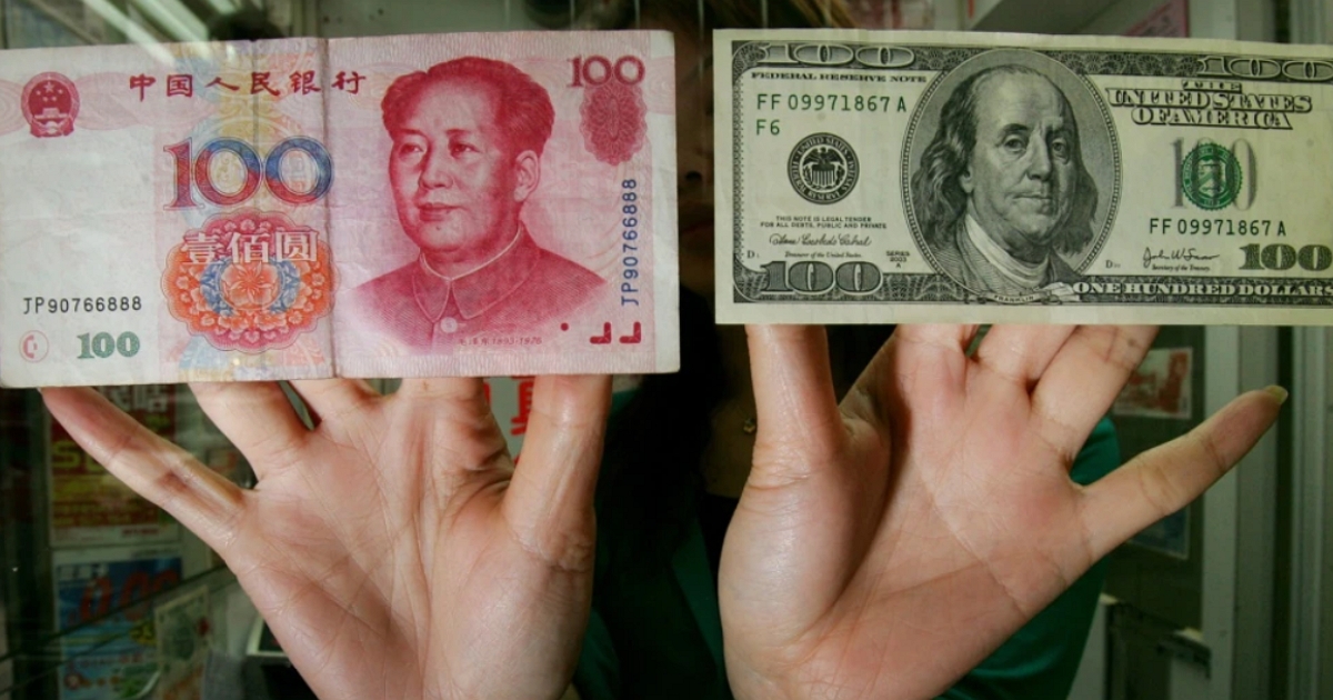 經濟專家警告:對俄SWIFT經濟制裁,可能反而推動中國金融影響力?