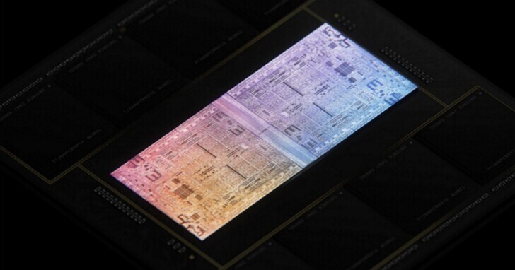 M1 Ultra性能表現，足以讓Intel、AMD、NVIDIA晶片三巨頭感受到危機