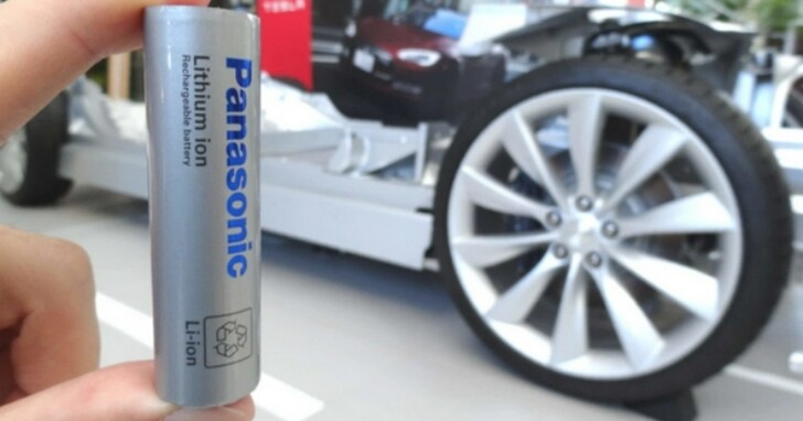 4680電池將帶給電動車界重大變革，松下表示有助大幅降低特斯拉電動車成本
