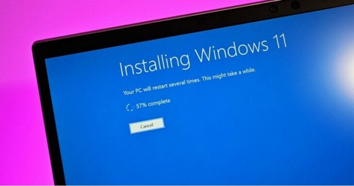 微軟硬起來！偷渡安裝Windows 11的電腦，沒有TPM 2.0將無法安裝今年年度更新