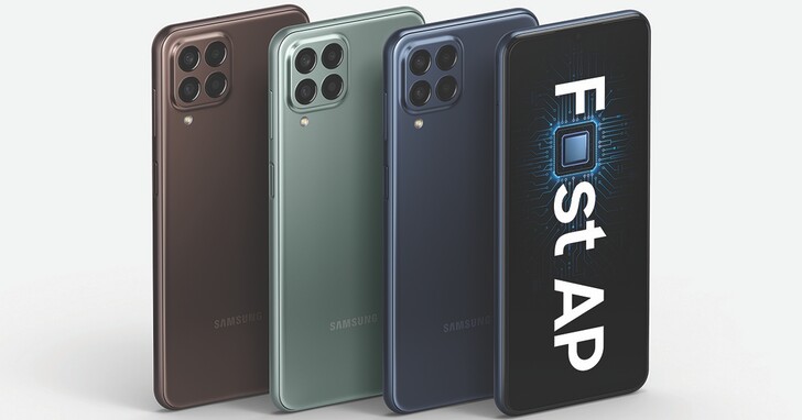 三星平價 5G 手機 Galaxy M33 登場，8490 元 4/8 開賣