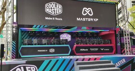 Cooler Master 打造「酷玩行者」沉浸式體驗車，遊戲座艙 Orb X 實體搶先亮相