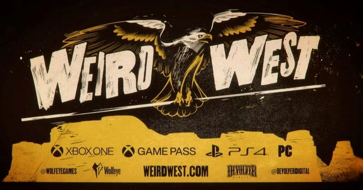 沉浸式動作RPG《詭野西部 Weird West》多平台上市