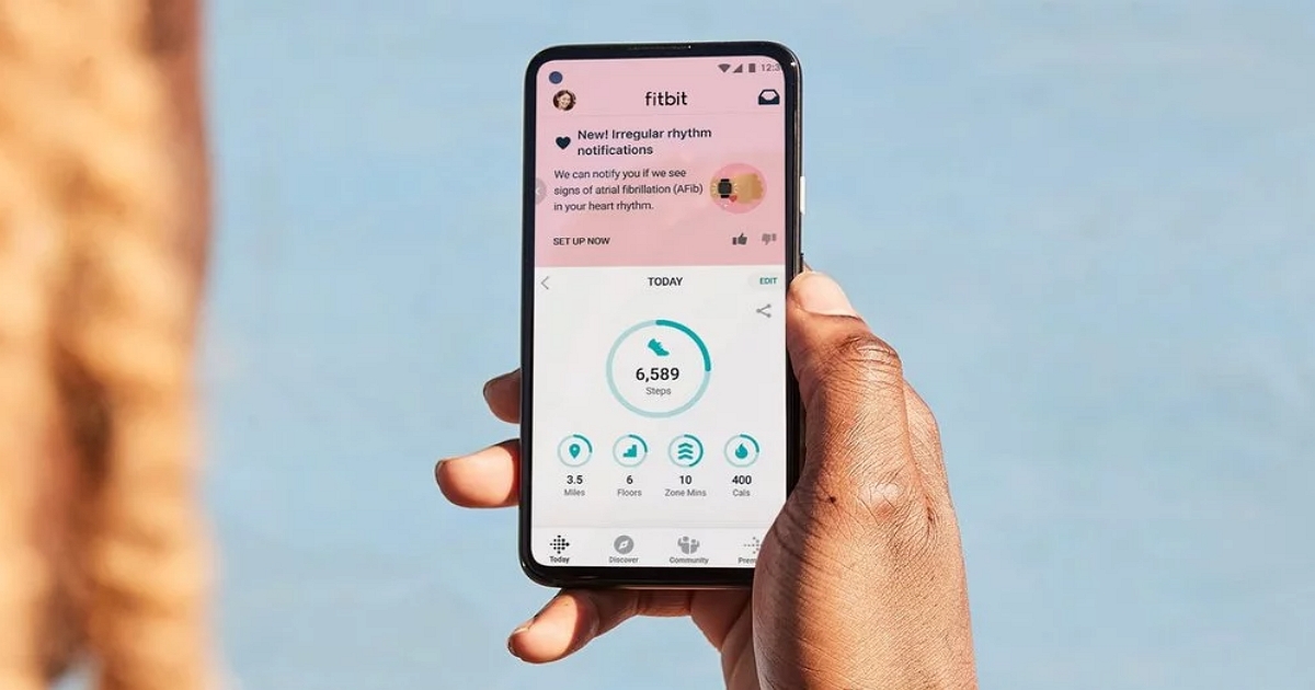 Fitbit新功能獲FDA認證,可準確檢測出不規則心律