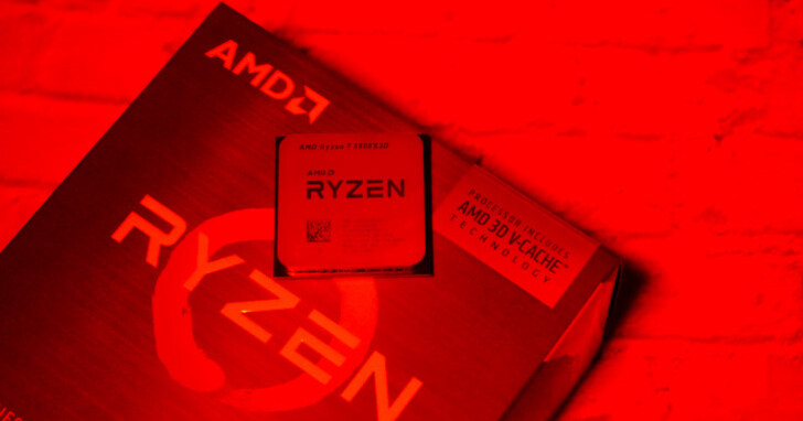 Zen 3架構終局之戰，搭載3D V-Cache的AMD Ryzen 7 5800X3D處理器效能實測