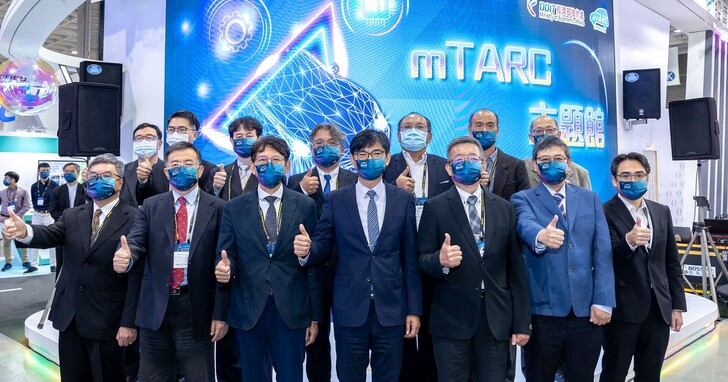智慧車電時代台灣不缺席，經濟部技術處mTARC聯盟精選18項成果