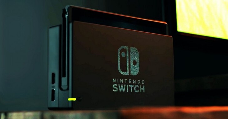 任天堂Switch今年的供應也將受到限制，出貨量將少於2021/2020年