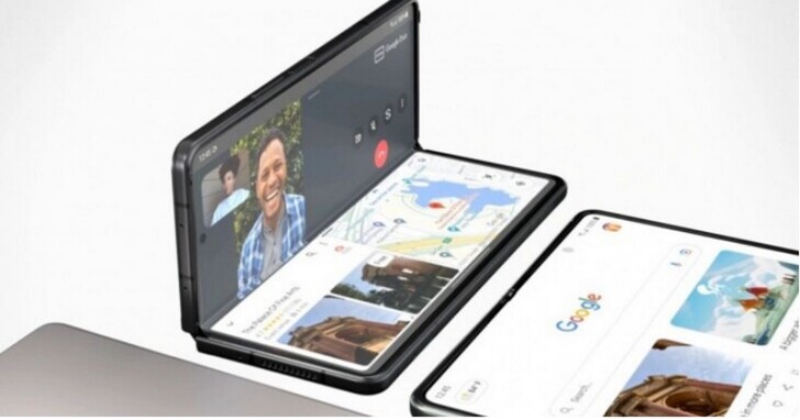 傳聞Google的Pixel Notepad可摺疊新機，將會有5.8吋的外螢幕