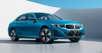 Bmw 在中國推出地區限定版i3 Edrive35l 最大續航力526 公里 T客邦