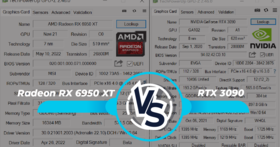 A+A 遊戲效能之冠－AMD Radeon RX 6950 XT + Ryzen 7 5800X3D，巔峰 4K 遊戲效能