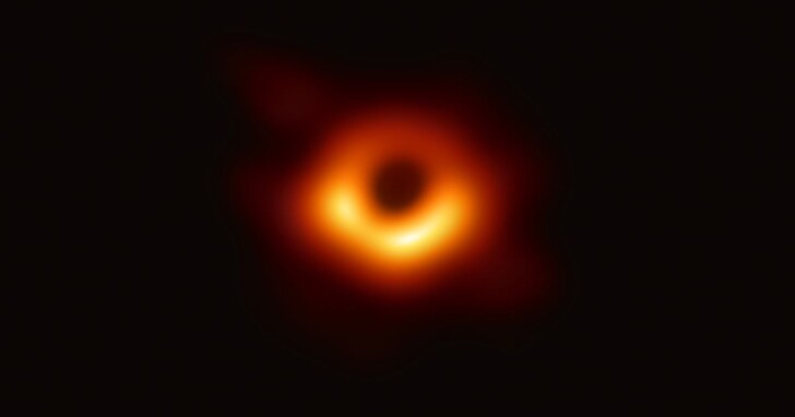 Canon卓越列印品質榮獲中央研究院青睞，完美輸出人類史上首張拍攝成功的黑洞影像