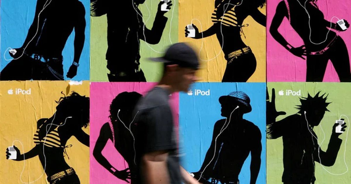 21 年後,我們已經不需要 iPod 了