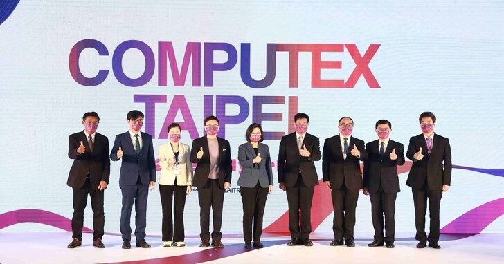 COMPUTEX 2022 實體展睽違兩年重磅回歸，六大主題開啟數位商機