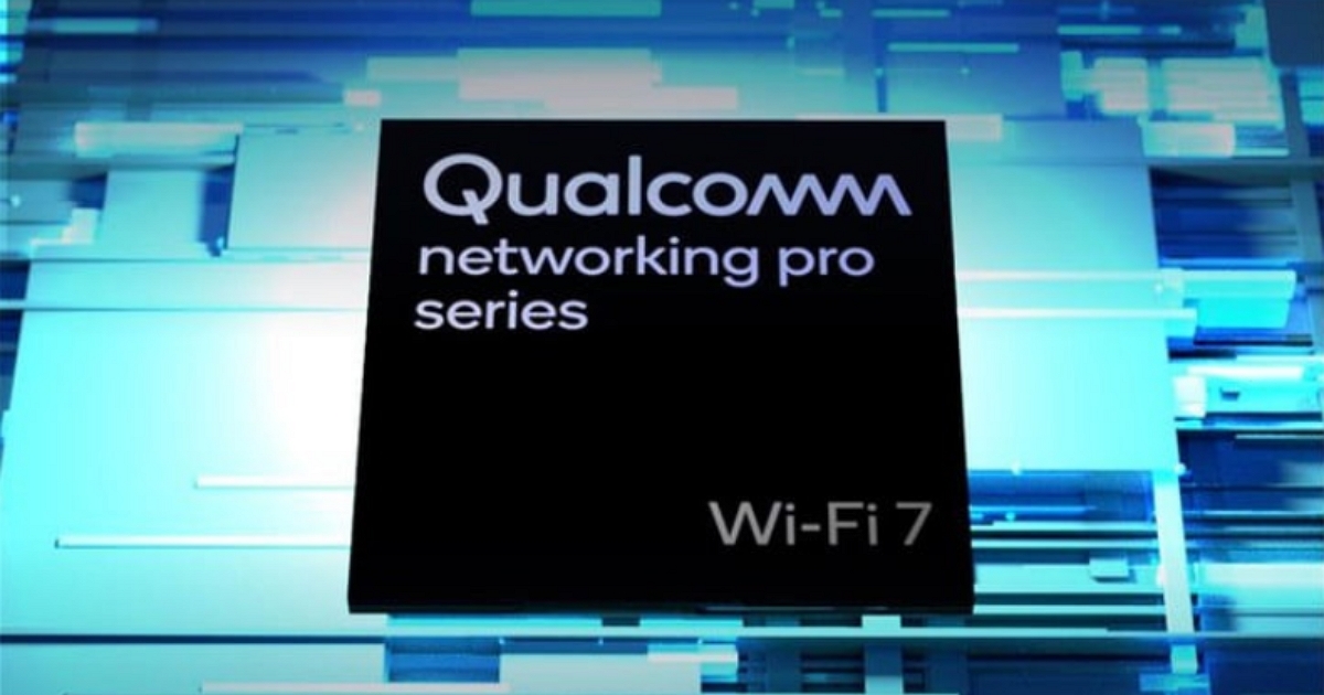 網速33Gbps、幹掉Wi-Fi 6痛點,高通表示Wi-Fi 7晶片已經出貨