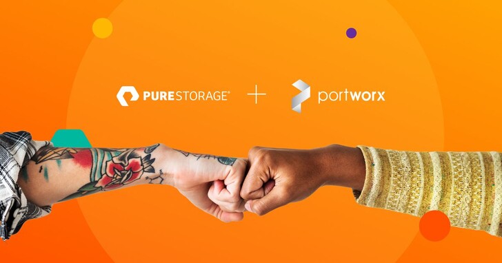 Pure Storage宣布擴充Portworx產品陣容，提升開發人員生產力