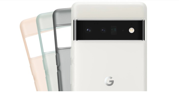 Google官方Pixel 6 保護殼太掉漆！才用兩三週就泛黃、變形，品質不如地攤貨