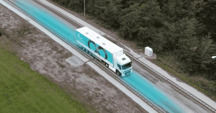 美國首個公共無線電動汽車充電道路系統要來了，將於明年上路
