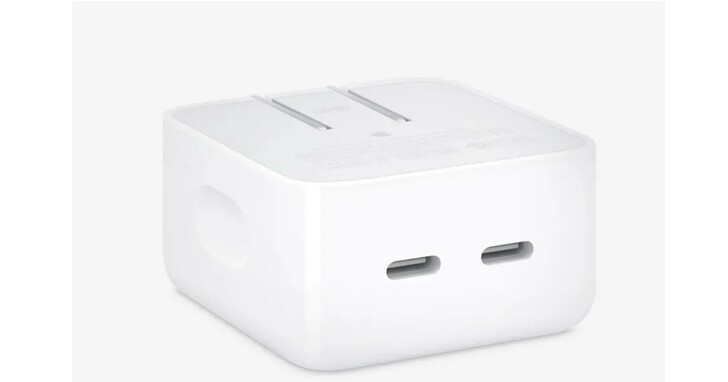 蘋果為新MacBook Air設計的充電頭有一個額外的USB-C連接埠