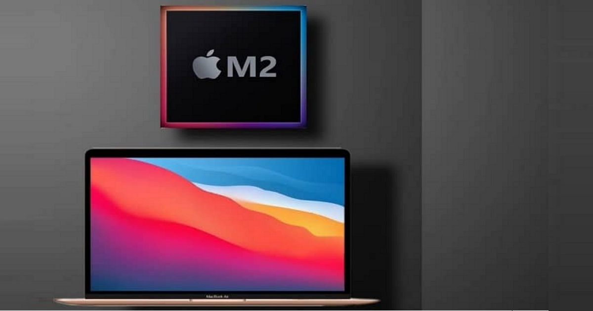 外媒解讀蘋果 M2 晶片:製程小幅改進,CPU 性能提升不及預期
