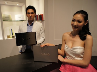 Sony VAIO Z、S、T、E 系列筆電全面換裝 Ivy Bridge， 2012 夏季登場