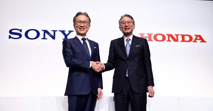 Sony與HONDA成立合資企業銷售電動汽車，新車將會用到PS5的技術提供服務