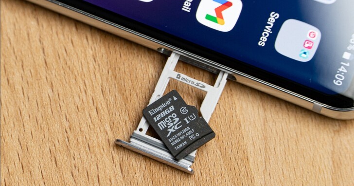 在手機上，我們真的不需要SD記憶卡擴充功能了嗎？