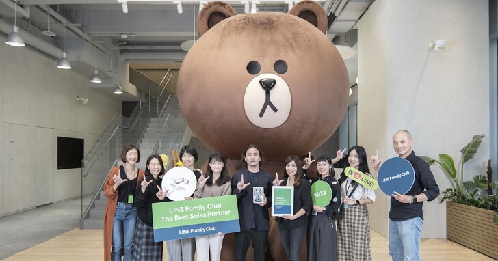 台灣微告連2年成為LINE鑽石級合作夥伴，帶領品牌打造LINE生活圈