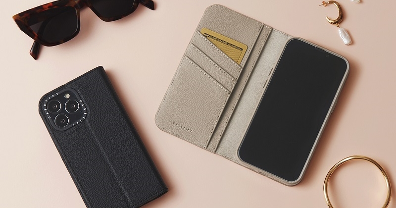 CASETiFY 推出新皮革系列手機殼,兼具防摔和功能性、還可客製化