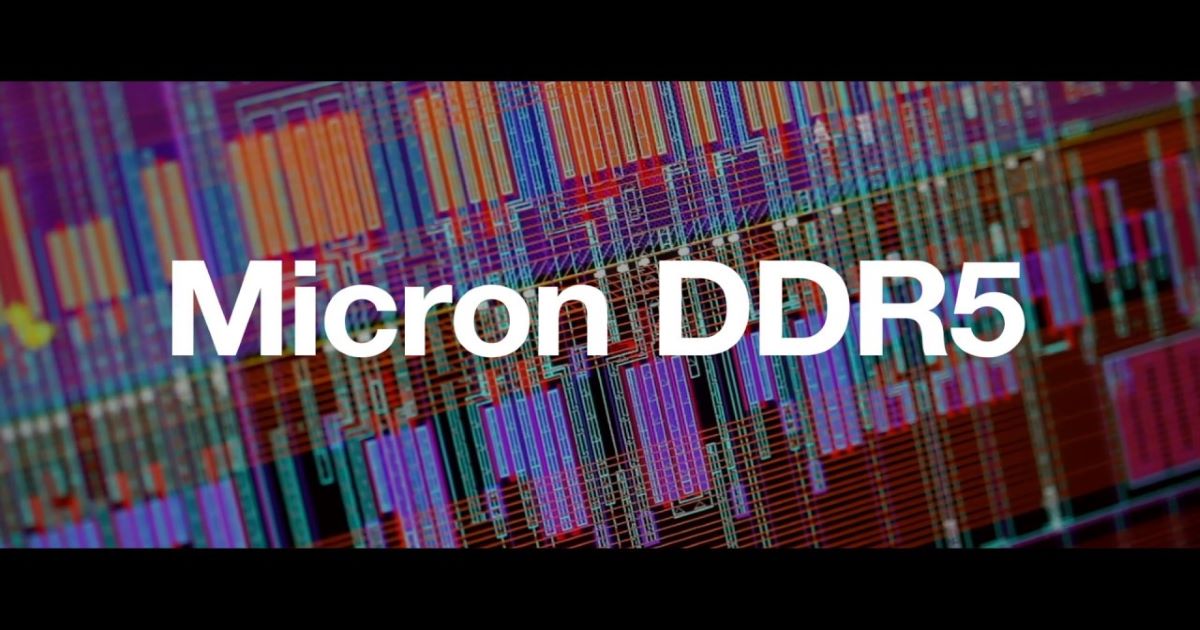 美光專為資料中心客戶推出全新DDR5伺服器DRAM 為次世代伺服器平台做準備