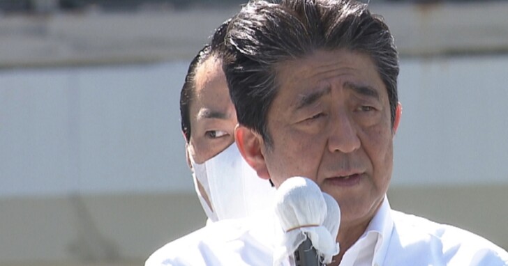 日本前首相安倍晉三於奈良演說中遭槍擊，醫院宣告不治過世