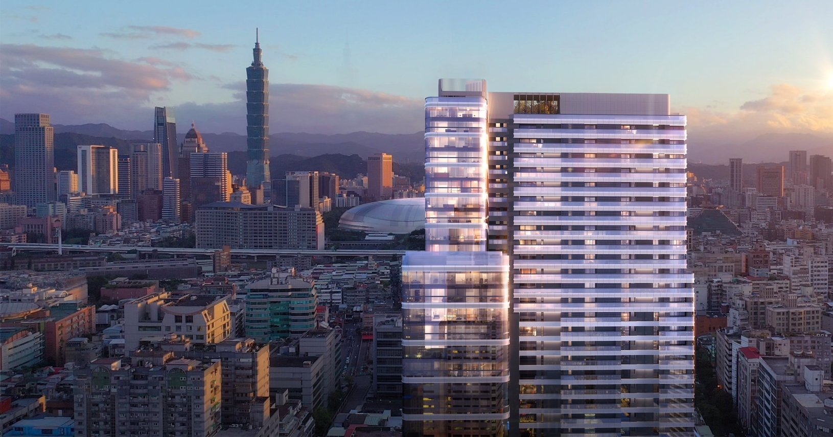 「Hyatt Centric 凱悅尚萃」磁吸國際時尚族群目光!大陸建設「鐫萃」具收藏價值