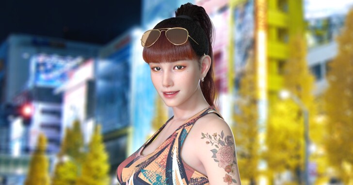 台灣首位「元宇宙偶像」Lady LayLa 登場，虛幻引擎＋真人聲優搶攻網紅經濟