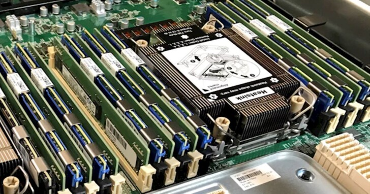 Intel革命性DDR5來了！第3代Intel Optane persistent memory意外現身