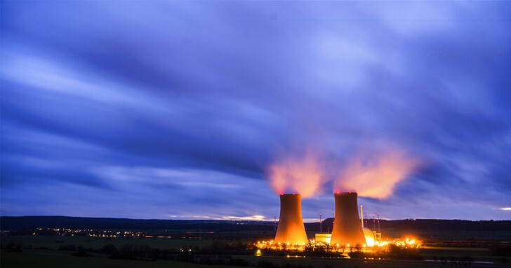 隆河水溫太高，歐洲的核電廠正在滾滾熱浪中努力保持安全發電