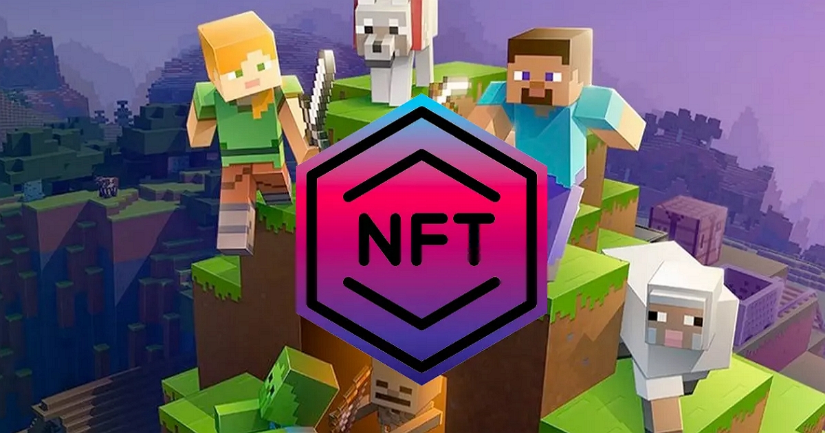 Nft Worlds譴責 Minecraft 擅自發佈nft禁令 表示將自製類 Minecraft 新遊戲取代 T客邦