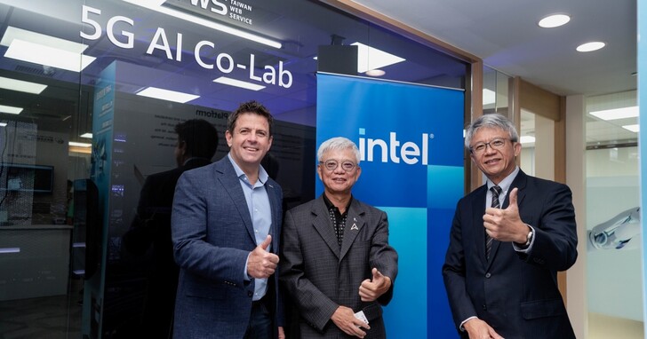 華碩、Intel與台哥大聯手，台智雲5G AI Ready Platform共創實驗室啟用